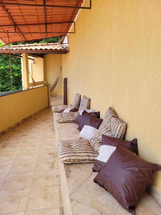 Santo Mirante Hostel Rio de Janeiro Exterior photo