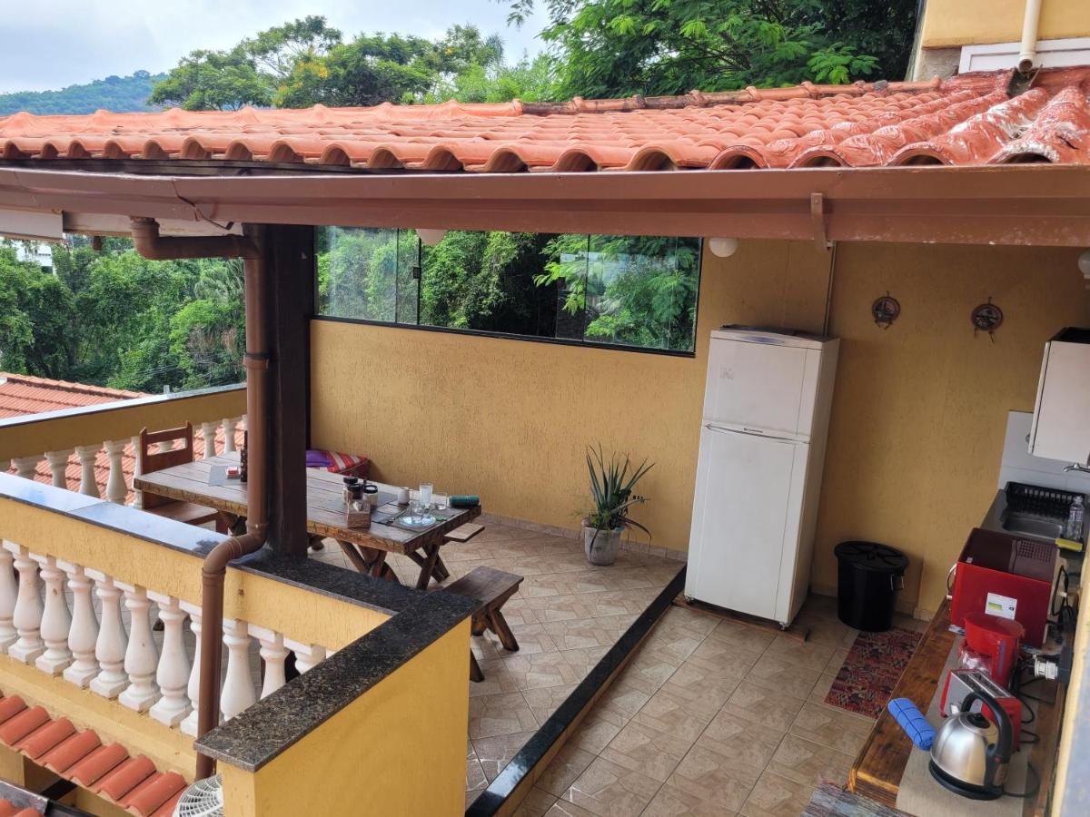 Santo Mirante Hostel Rio de Janeiro Exterior photo