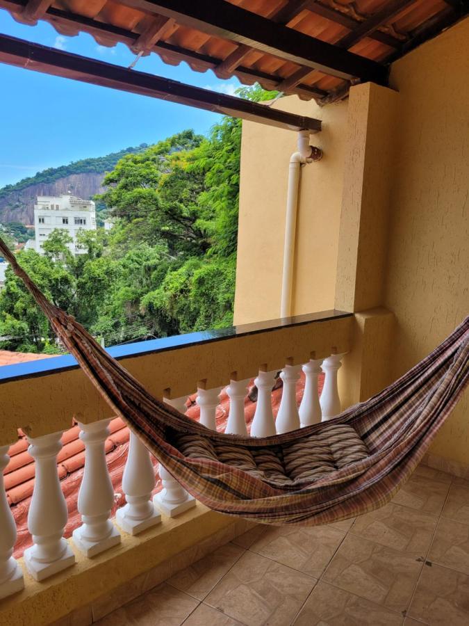 Santo Mirante Hostel Rio de Janeiro Exterior photo