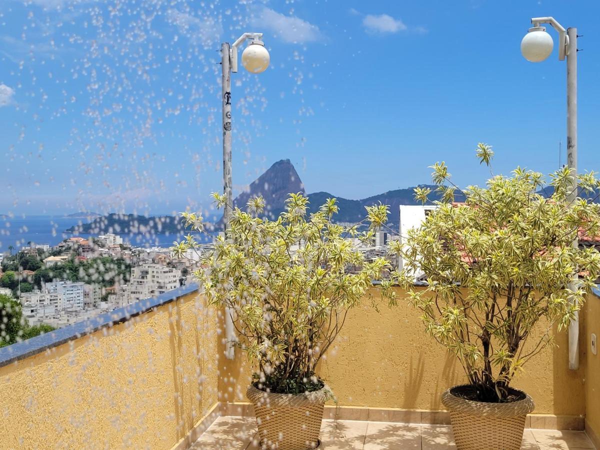 Santo Mirante Hostel Rio de Janeiro Exterior photo
