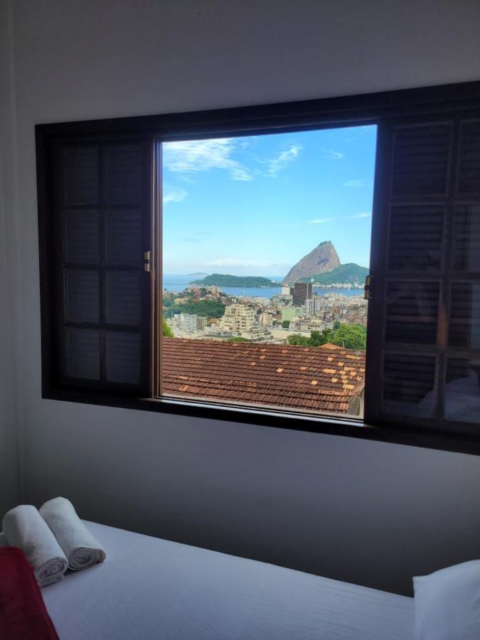 Santo Mirante Hostel Rio de Janeiro Exterior photo
