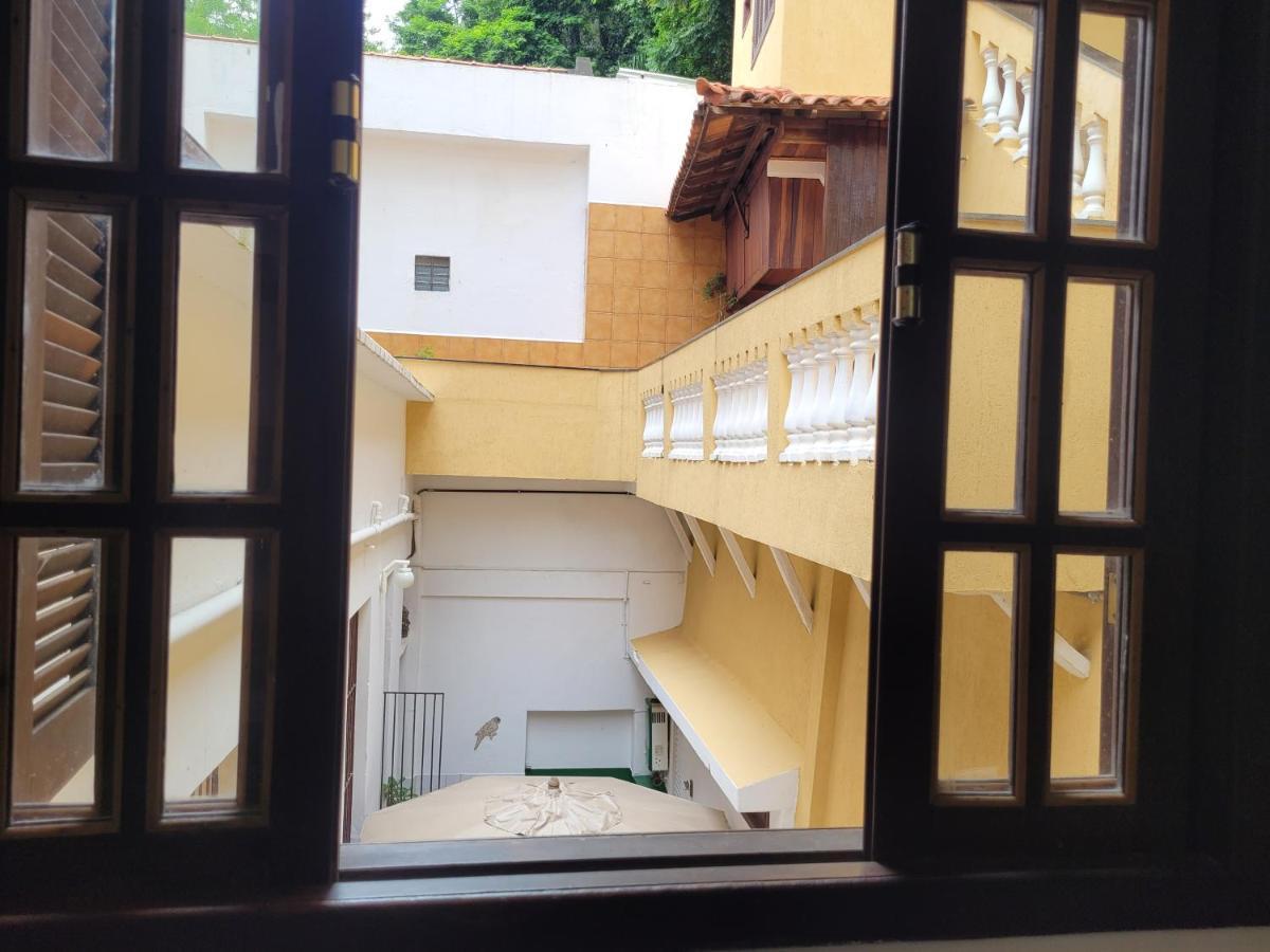 Santo Mirante Hostel Rio de Janeiro Exterior photo