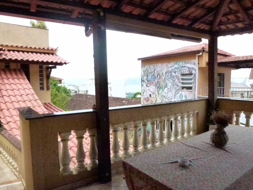 Santo Mirante Hostel Rio de Janeiro Exterior photo