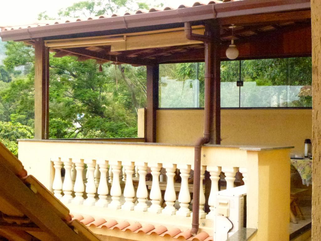 Santo Mirante Hostel Rio de Janeiro Exterior photo