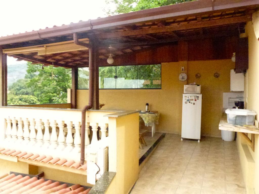Santo Mirante Hostel Rio de Janeiro Exterior photo