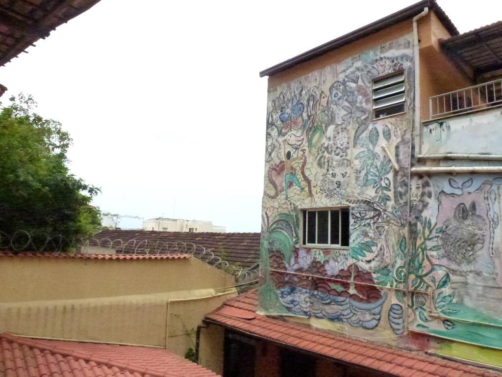 Santo Mirante Hostel Rio de Janeiro Exterior photo