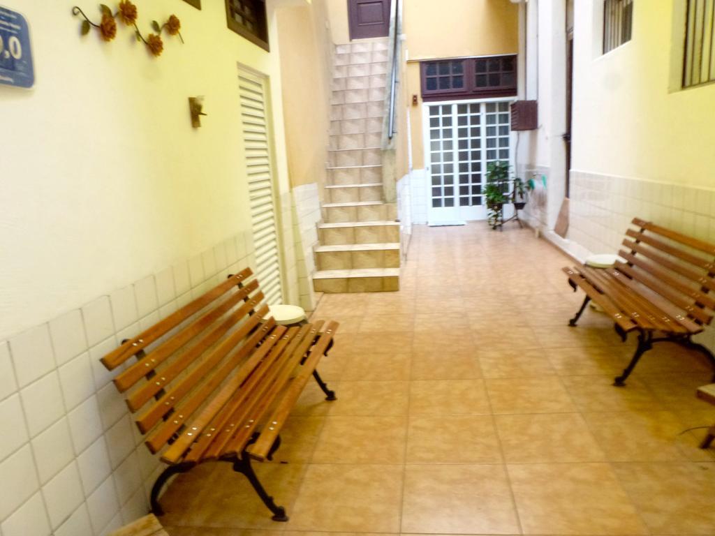 Santo Mirante Hostel Rio de Janeiro Exterior photo