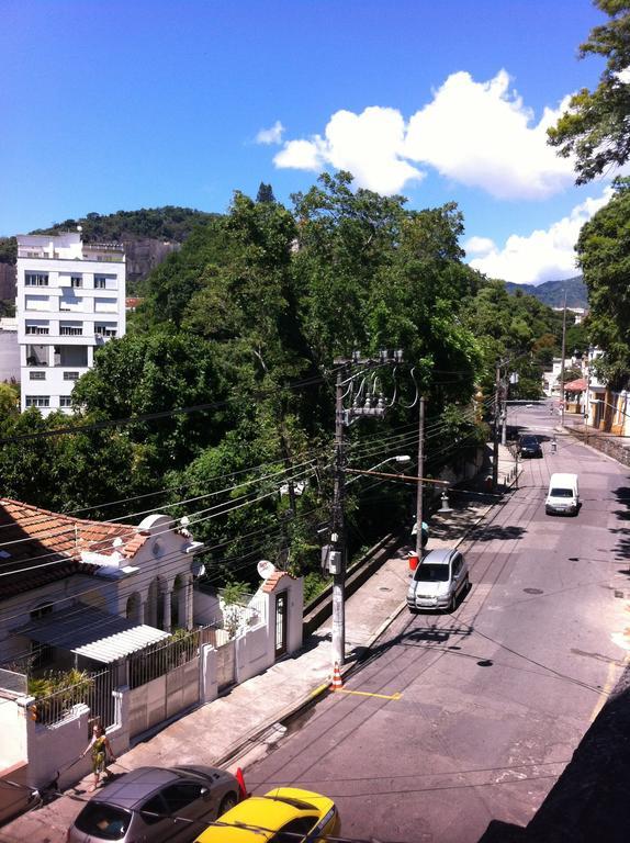 Santo Mirante Hostel Rio de Janeiro Exterior photo
